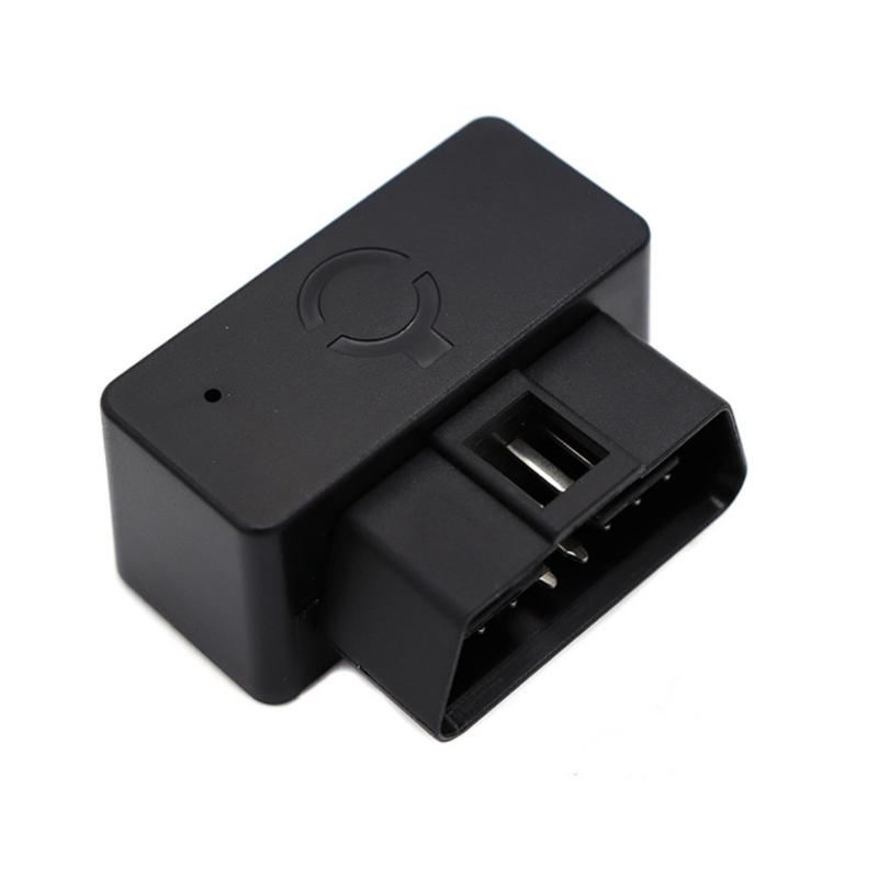 Lightweight OBD Tracking for Car and Trucks with Speeding and Geofence Notifications Historical Trajectory Playback