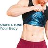 100% New Mens Compression Shirt Slimming Body Shaper Vest Workout Tank Tops Abs Abdomen Undershirts