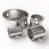 9PCS/Set Hard Alloy Ceramic Tile Hole Opener Set Brazed Granular Alloy Hole Opener Combined Brick Wall Hole