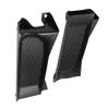 1 pair Car Front Bumper Fog Light Lamp Grille Grill Trim Cover for RAM 1500 2013 2014 2015 2016 2017 2018 68196984AA