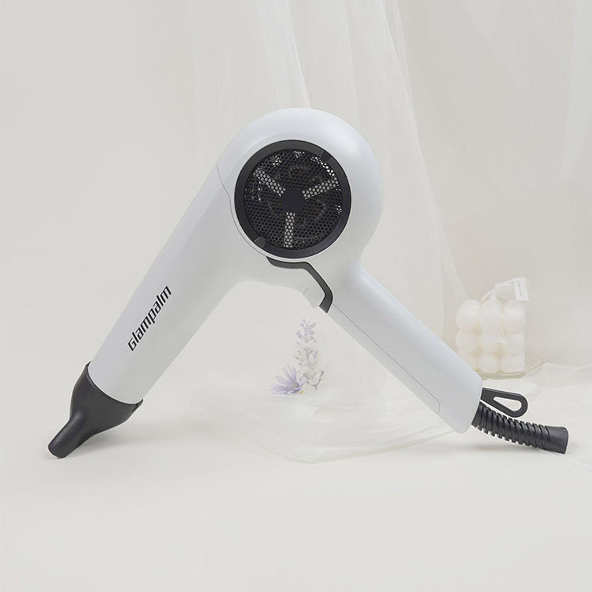 Touch Dryer GP715 White Salon Hair Dryer