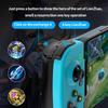 Universal Retractable Gamepad Joystick Mobile Phone Gamepad Bluetooth-compatible Wireless Game Controller For Switch/PS4/PS3/Ios
