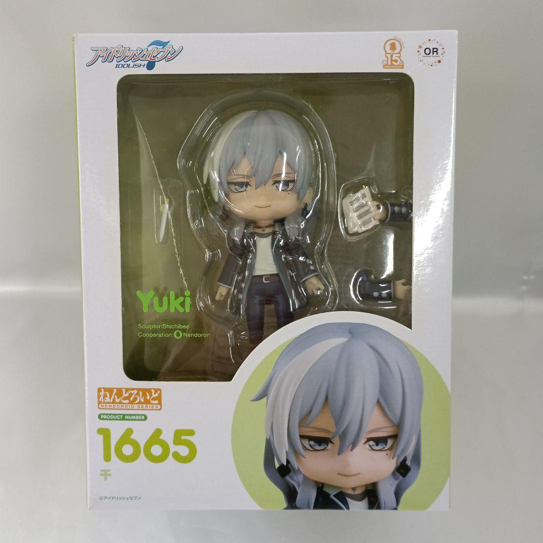 

[USED] Nendoroid Sen Idolish Seven
