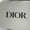 Excellent DIOR High Cut Sneakers B23 Oblique Pattern White Rubber Mens 43 Used
