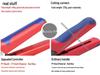 Compact Tube Terminal Crimper Ratchet Tool Set for Electricians