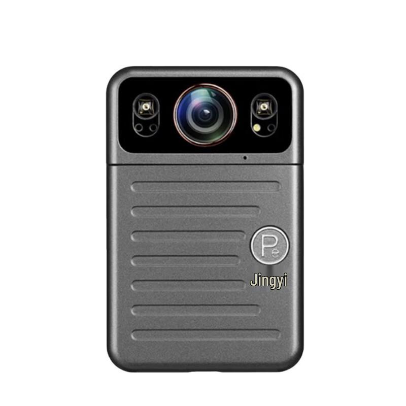 

Jingyi DSJ-JLYH5A1 4K 80MP 5G Body Camera CN plug (adapter included)