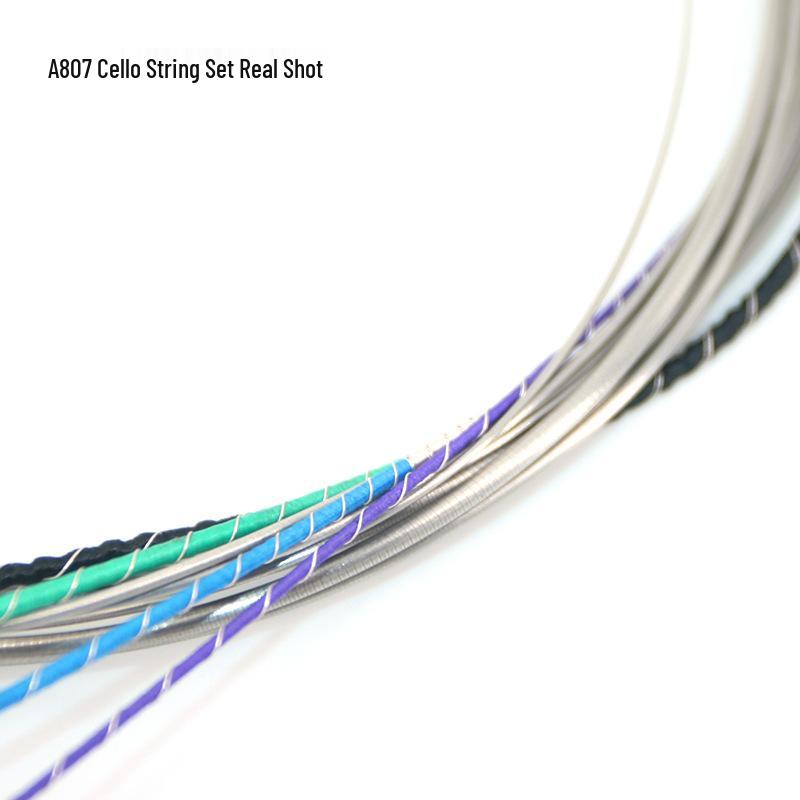 Alice A807 Çello Çalmak İçin Çello Teli Seti