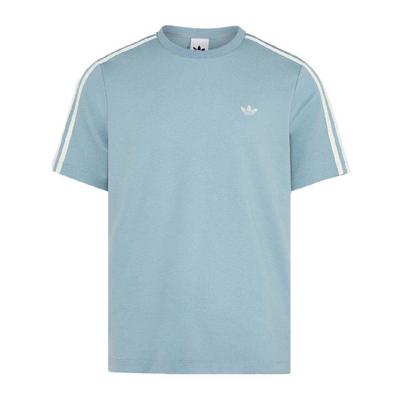 Originals Dreistreifen Colorblock T-Shirt Herren Oberteile KY8464