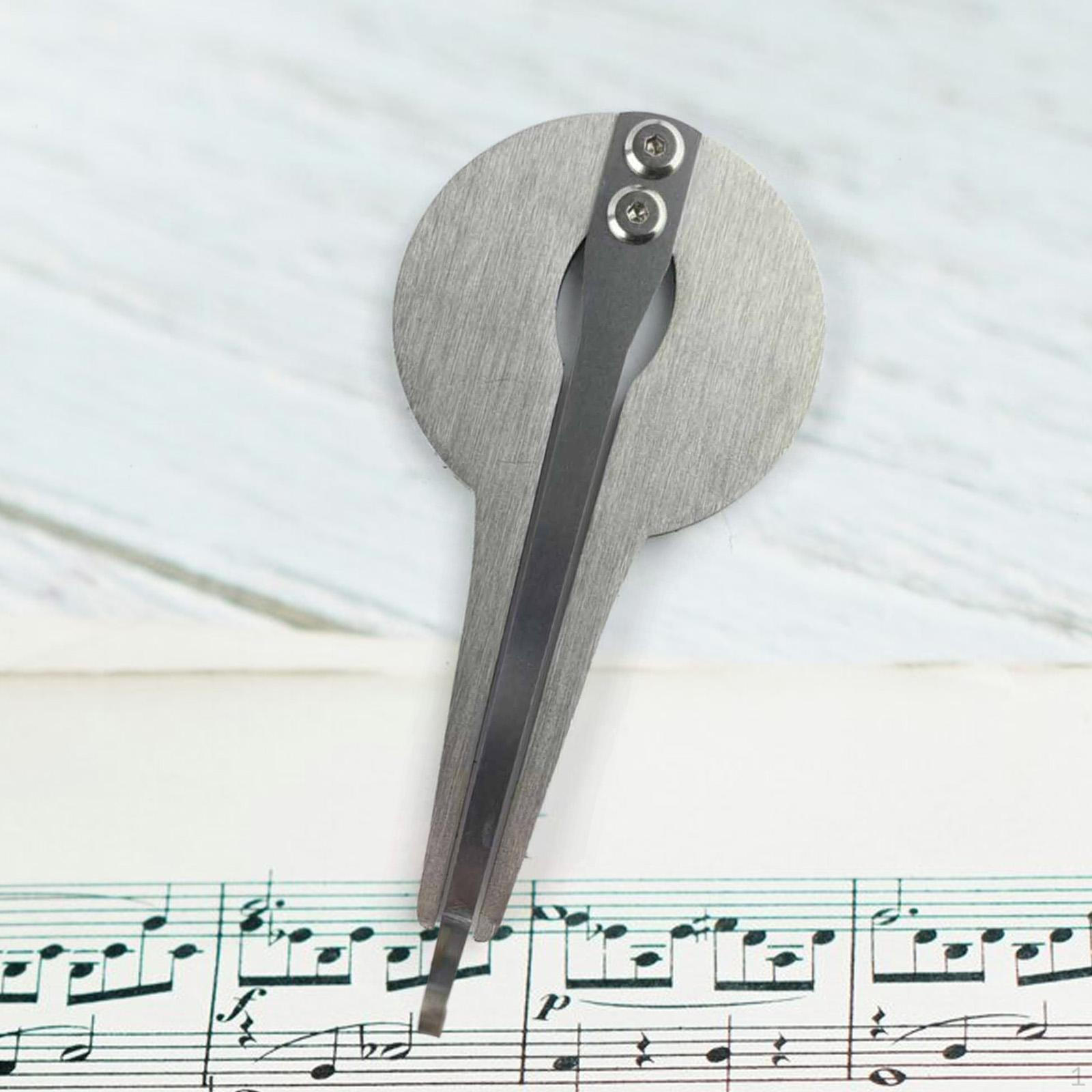 

Russian Jew Harp Folk Musical Loud, Clean and Crisp Sound Ethnic Mouth Silver Circle