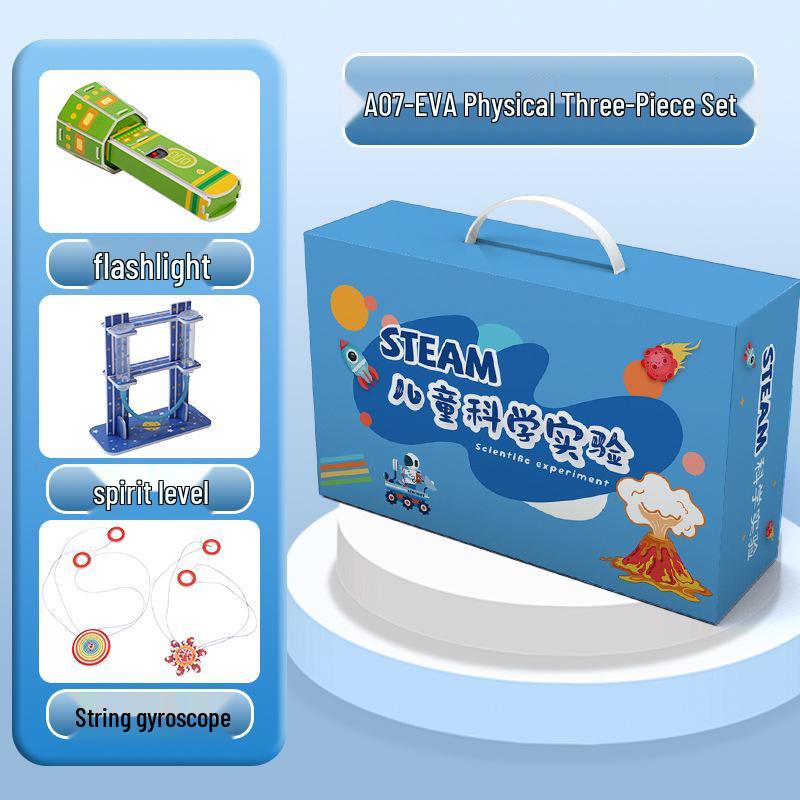 June 1st Children s Science Experiment Kit: DIY Educational Toy for Primary Students
