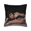 Pillow Cover Hudson Williams Connor Storrie Heated Rivalry Kawaii Pillow Case For Sofa Bedroom Home Decor Pillowcases
