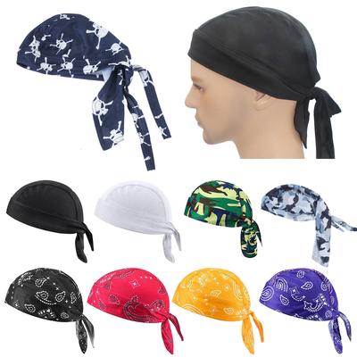 Sombrero Turban de Moda para Adultos Adolescentes Sombrero Bandana de Pirata Fresco Gorro de Ponerse Gorro de Calavera de Invierno Otoño Tocado Casual para Adultos