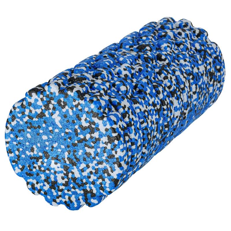 Epp Roller With Knobs For Crossfit Massage - Blue