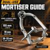 Mortiser Drill Guide for Woodworking