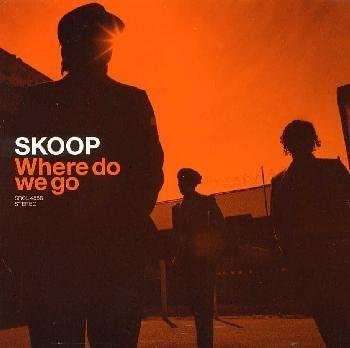 CD SKOOP Where do we go SRCL4588 Sony 1999 Japan ObiJapanese PopRock Used