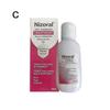 (60ml)Shampoo Anticaspa Cujmh, 200ml para Couro Cabeludo Oleoso e Queda de Cabelo, Fórmula Natural Novo Lançamento 2025