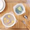 20*20cm Silicone Reusable Food Storage Silicone Lids Plastic Wrap Food Microwave Splatter Cover Dishwasher Kitchen Tools