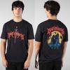 Pop Bad Omens Graphic Cotton Tshirt Unisex Summer Short Sleeve Fashion Brand Tee Luxury Casual Vintage Tees