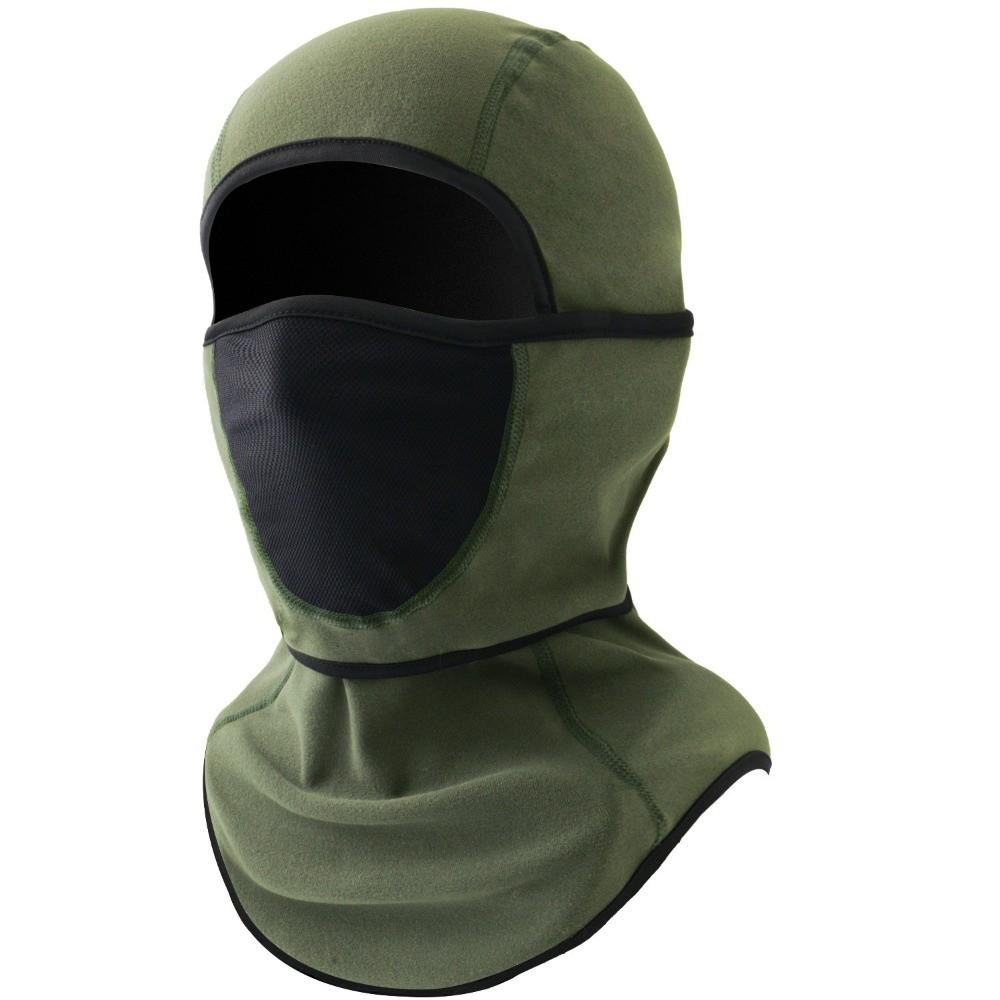 Breathable Ear Protection Hat Windproof Pullover Hat Fashion Balaclava Hat Outdoor Activities