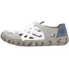 Women's Slip-ons Sportlich Leather Sneaker Cut-outs Elastic 940366