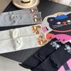Niedliche Katzen-Ei-Socken Lustige Wadenlange Warme Socken Für Damen 3D-Katzendesign Winter Gemütliche Socken