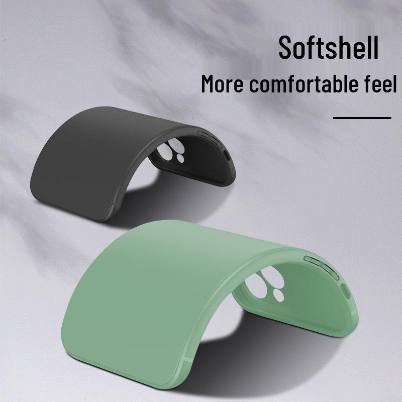 Frosted Phone Case for VIVO Y37, X300, S30, Y500 & IQOO NEO11