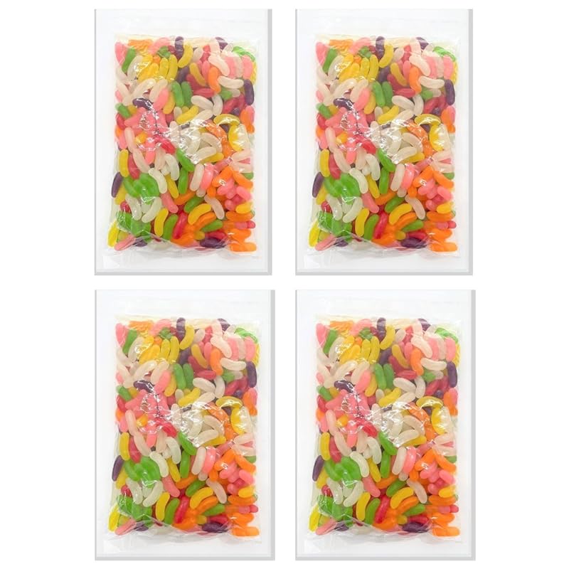 

Kasugai Seika jelly beans 1kg×4 bags For business use mixed fruit flavor large amount Bulk purchase event prize present sharing fair festival value