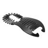 10pcs Hair Banana Clip Elongated Interlocking Banana Clip Hair Accessories for Ponytail Holder