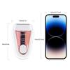 HATTEKER Epilator Hair Removal DeviceElectric Epilator for Women Arm Leg Armpit Bikini Shaver Trimmer Hair Removal