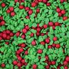 Sugar Sprinkles Holly Mix 1Kg