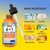 4 In 1 Face Serum Hyaluronic Acid Niacinamide Vitamin Anti-Aging Anti-wrinkle Deep Moisturizing Firming Skin Care