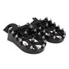 For KTM ADV SX SXF EXC EXCF XCF XCW XCFW 65 85 125 150 250 300 350 400 450 530 Motorcycle Foot Pegs Rest Footpegs Pedals Set