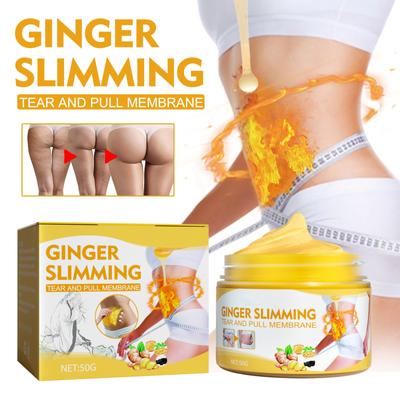 Slimming Hot Paste For Belly Burner, Burning Paste, Cellulite Sweat Paste Slimming And Firming Body