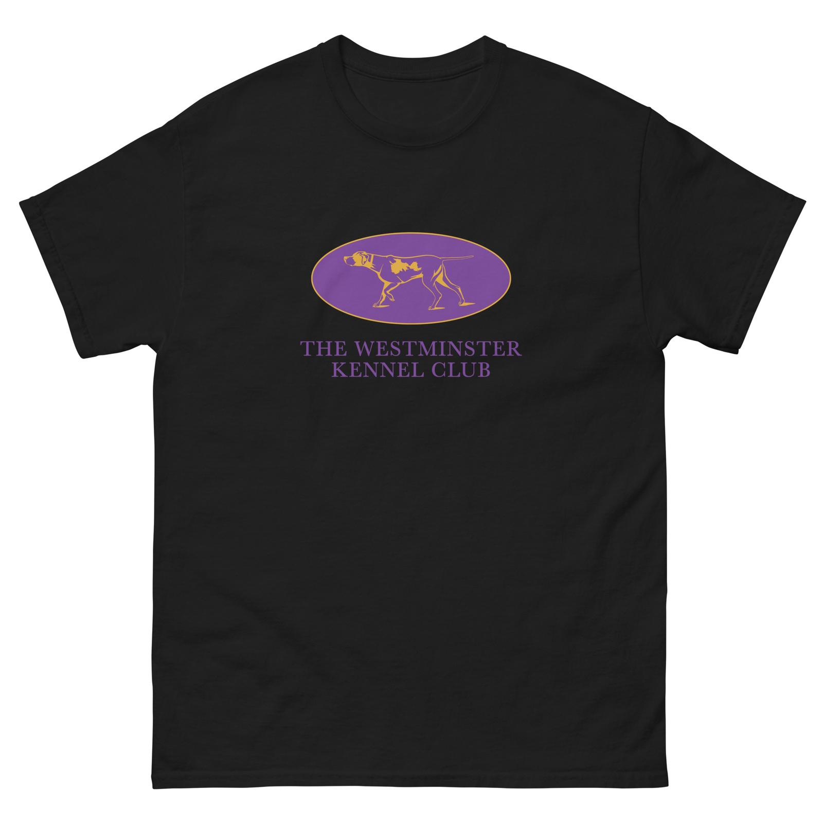 Westminster Kennel Club Unisex classic tee M