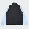 adidas Boys' Detachable Sleeve Colorblock Woven Sports Jacket KH0237