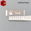 C4 Letter Emblem Badge Logo for Chery Car Rear Trunk Decal