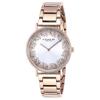 Watch Quartz Movement Stainless Steel Strap 36mm Silver Dial Women's Watch Daily Life Waterproof 14503634