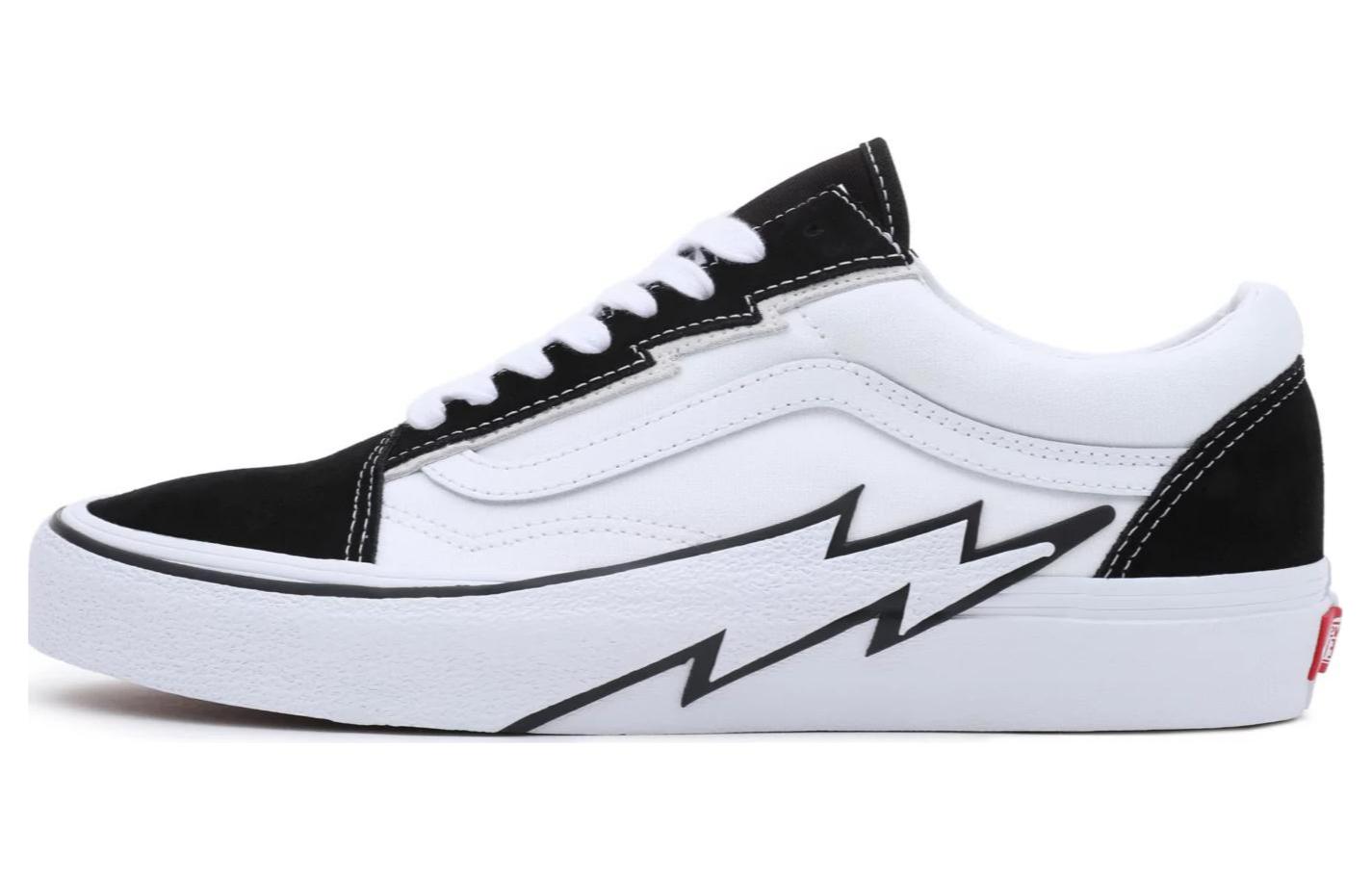 Vans Old Skool  Bolt   Black  VN0009Q5BMW