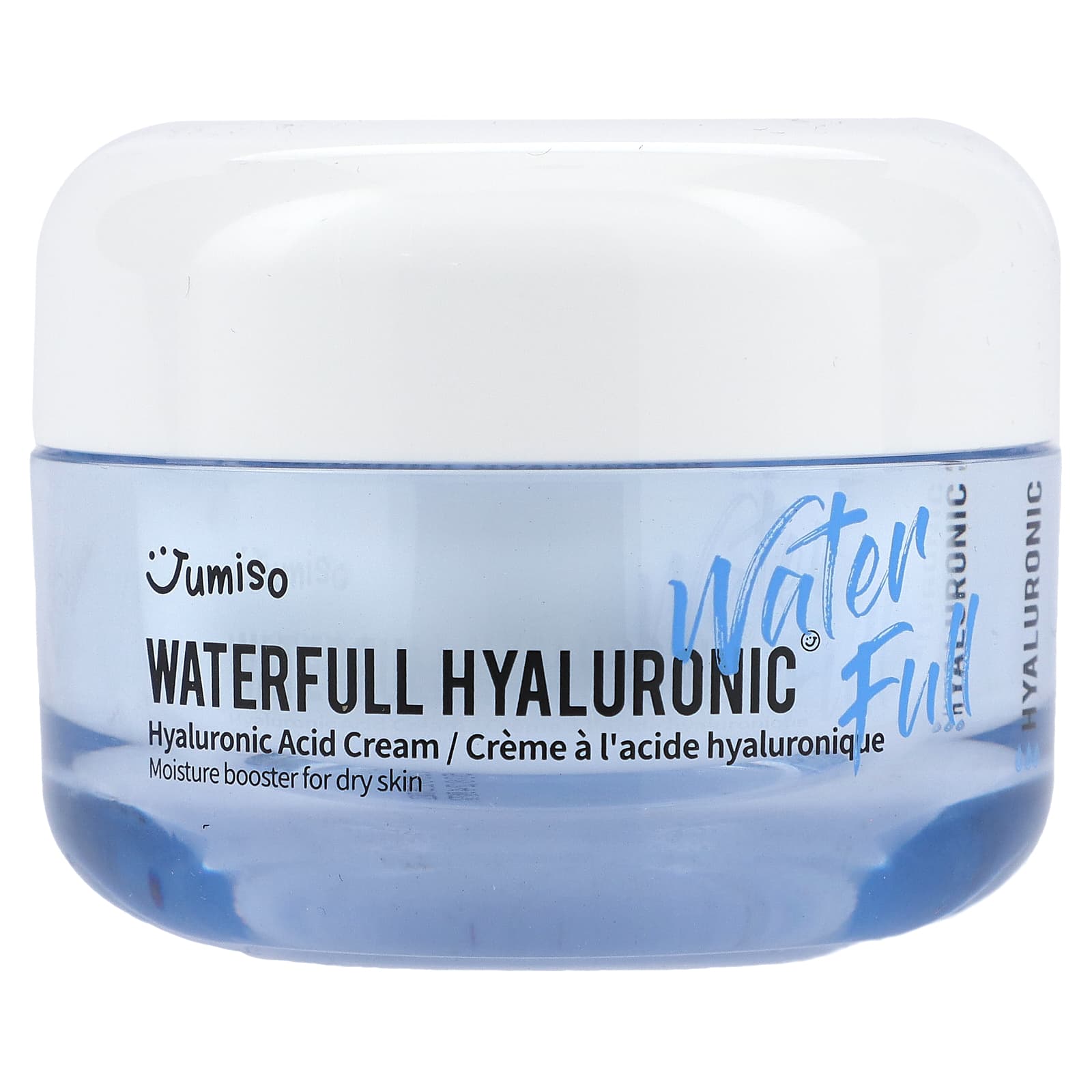 

Крем для лица с гиалуроновой кислотой Waterfull, 50 г(1.76 унции)