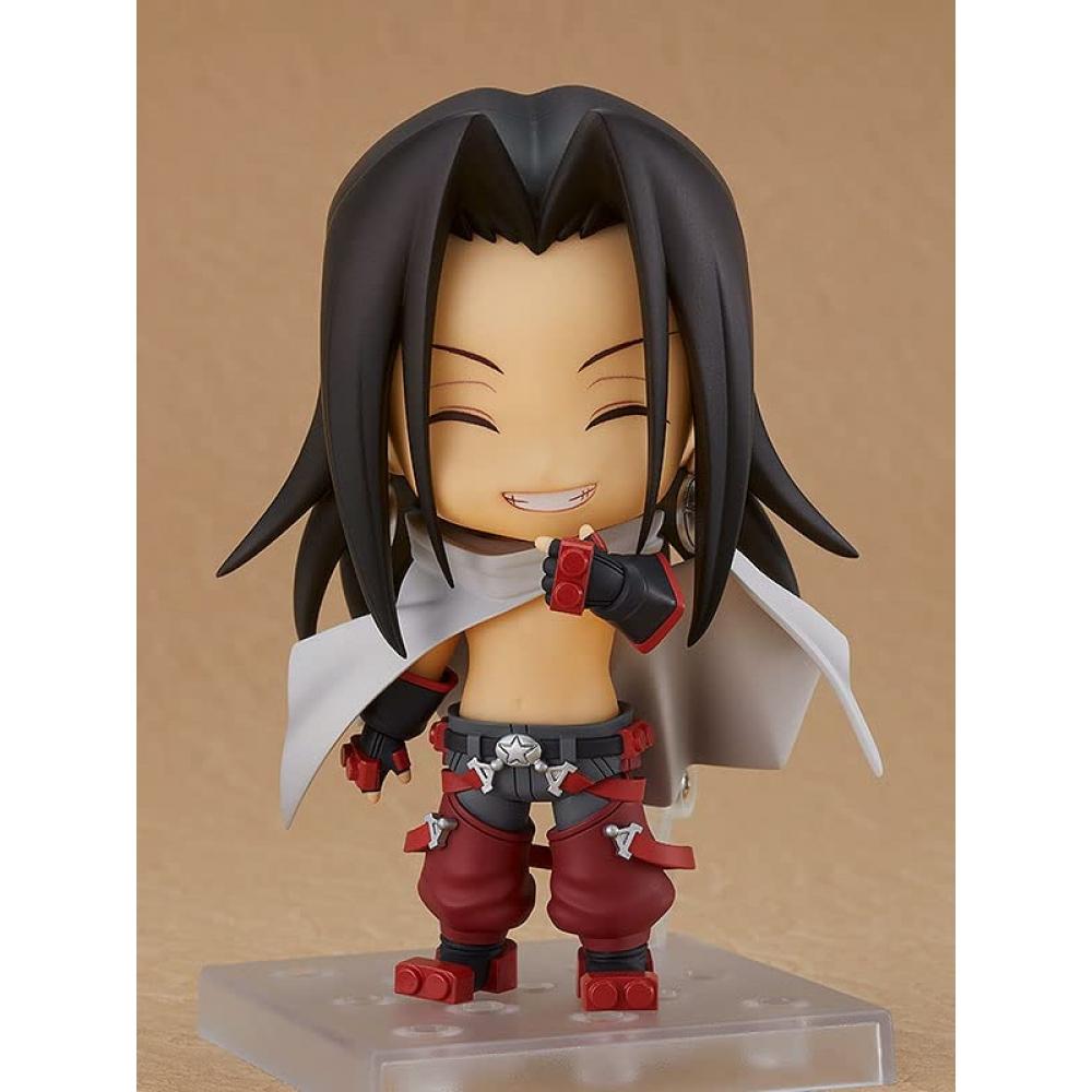 Nendoroid SHAMAN KING Hao Non-scale Plastic Painted Movable Figure