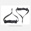 1 Pair Fitness Equipment Pullup Handle Attachments Grip Handle Attachments for Pull up Bar, Resistance Bands, Barbells