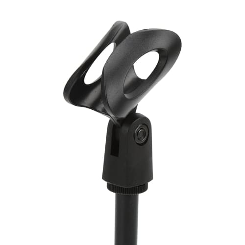 Desktop Microphone Tripod Stand, Universal Mini Portable Table Stand, Adjustable Microphone Stand, Detachable Foldable Tripod Microphone Table Stand f
