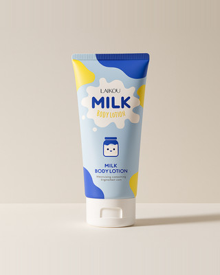 Milk Skin Beauty Body Lotion 120g Moisturizing Body Lotion Skin Care Products