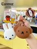 Official Miffy Silicone Coin Purse & Mini Earphone Bag Pendant