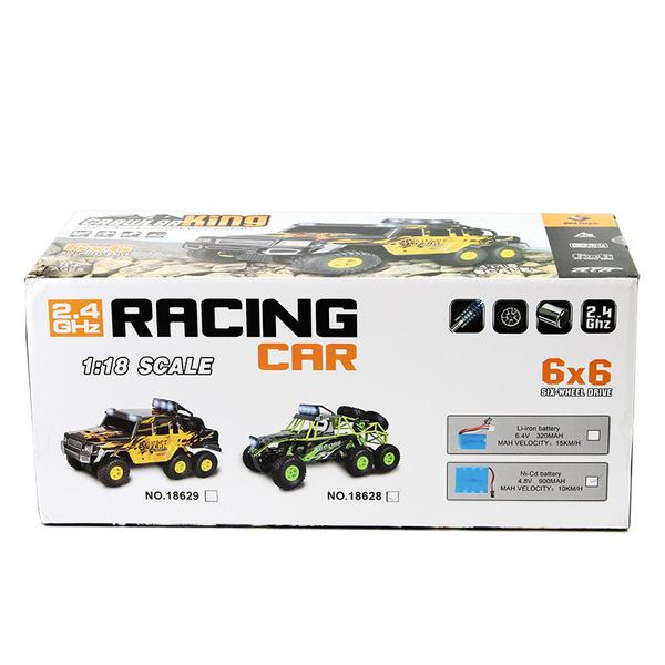 Buy Original WLtoys ACross CrawlerKing 18628 1/18 6WD Rock Crawler