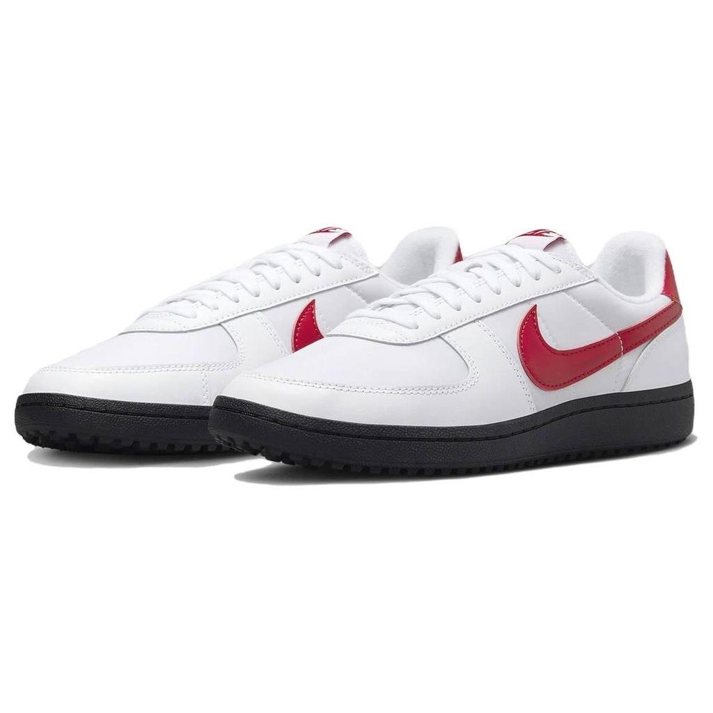 Nike Field General 82 SP Varsity Red Unisex tenisky Bílá Černá FQ8762-100