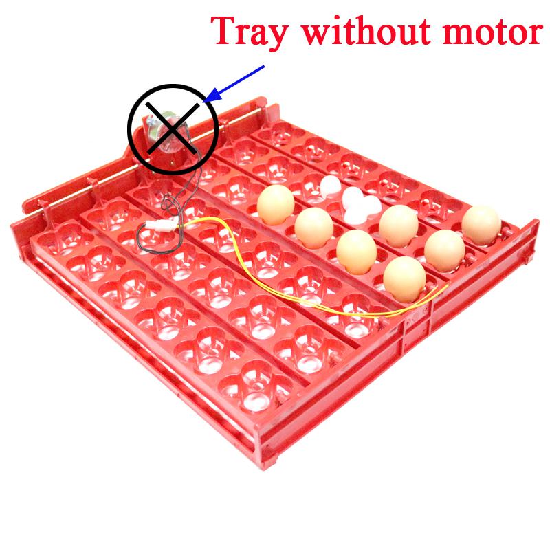 36 Eggs /144 Quail Eggs Incubator Tray Chickens 1/240 Or 2.5 r/min Ducks And Pigeons&Other Birds Parrot Quail Incubator Supplies