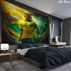 Neymar Wall Tapestry Aesthetic Wall Hanging Printed Fabric Blanket Decorative Tapestries for Bedroom Living Room Home Decor