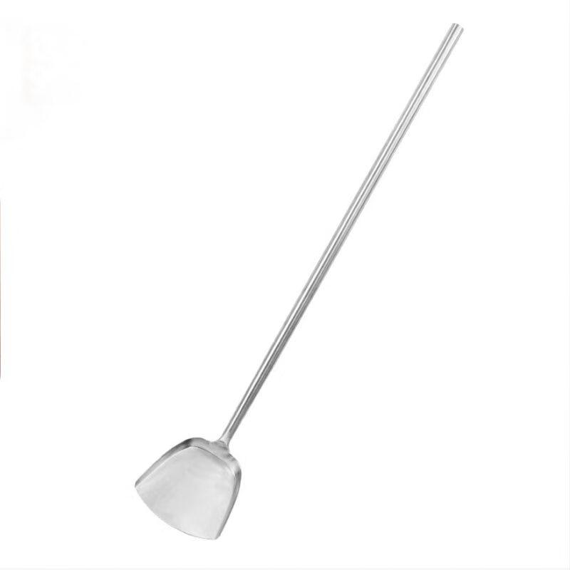 SPSR Commercial Stainless Steel Wok Spatula