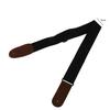 3 Colors Adjustable Pure Cotton Guitar Strap for Acoustic Electric Bass Guitar